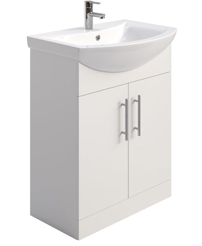 BELMONT Floorstanding Vanity Unit