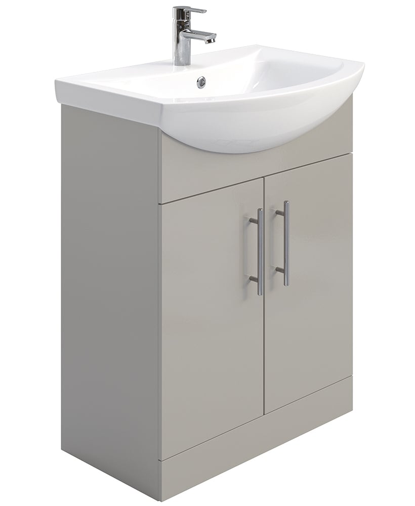 BELMONT Floorstanding Vanity Unit