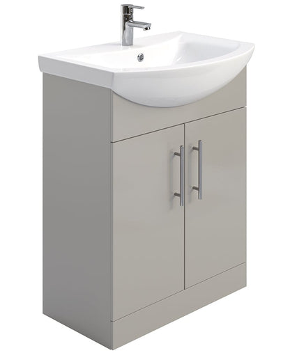 BELMONT Floorstanding Vanity Unit