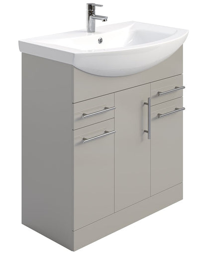 BELMONT Floorstanding Vanity Unit