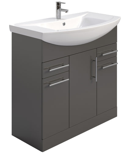 BELMONT Floorstanding Vanity Unit