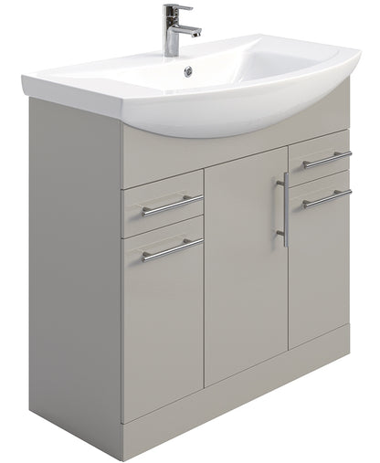 BELMONT Floorstanding Vanity Unit