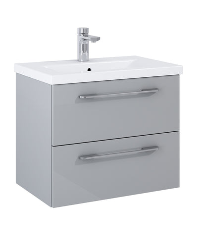 OTTO PLUS Wall Hung Two Drawer Vanity Unit