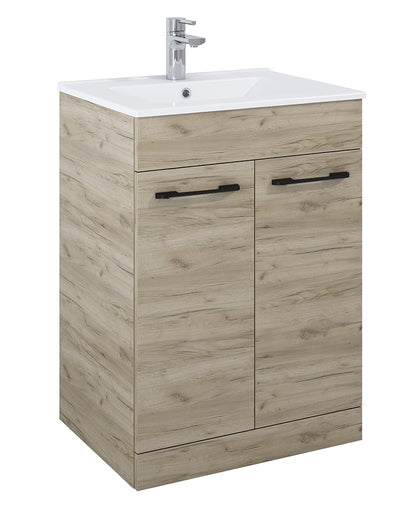 OTTO PLUS Floorstanding Two Door Vanity Unit