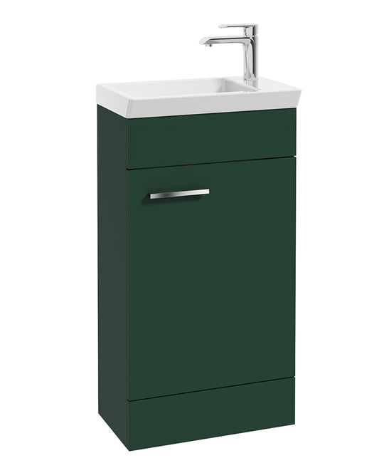 CHARM Floorstanding Single Door Vanity Unit