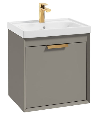 FJORD Wall Hung Two Drawer Vanity Unit