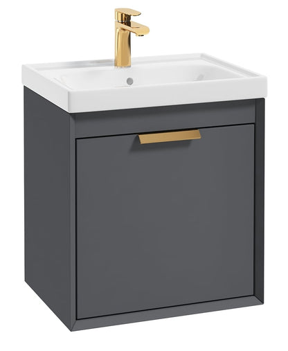 FJORD Wall Hung Two Drawer Vanity Unit