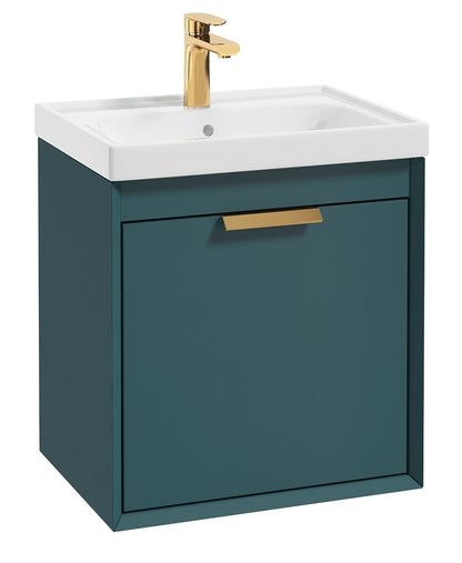 FJORD Wall Hung Two Drawer Vanity Unit