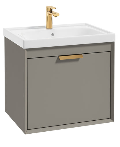 FJORD Wall Hung Two Drawer Vanity Unit