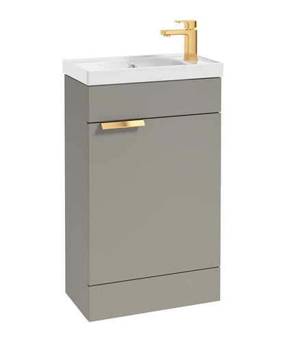 STOCKHOLM Floorstanding Cloakroom Vanity Unit