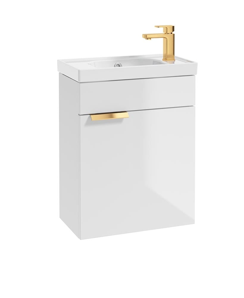 STOCKHOLM Wall Hung Cloakroom Vanity Unit