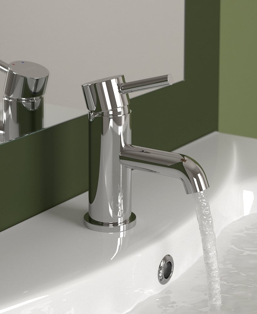 HARROW Basin Mixer