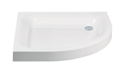 ULTRACAST Quadrant No Upstand Shower Tray