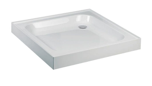 ULTRACAST Square 4 Upstand Shower Tray