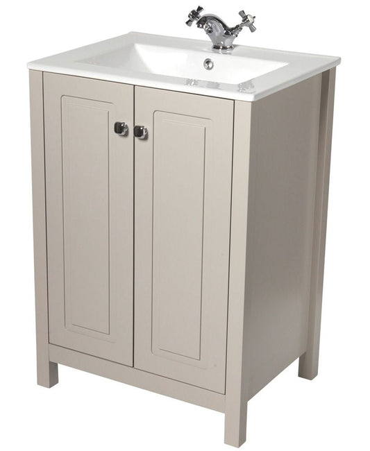 KINGSTON Floorstanding Vanity Unit & Basin