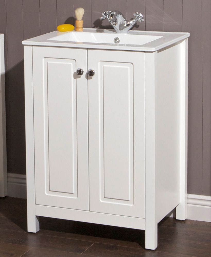 KINGSTON Floorstanding Vanity Unit & Basin