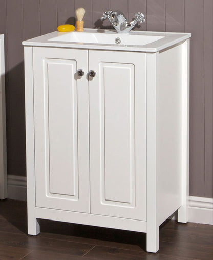 KINGSTON Floorstanding Vanity Unit & Basin