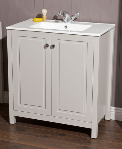 KINGSTON Floorstanding Vanity Unit & Basin