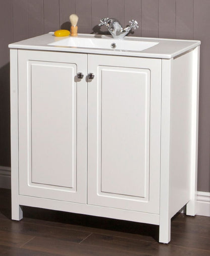 KINGSTON Floorstanding Vanity Unit & Basin