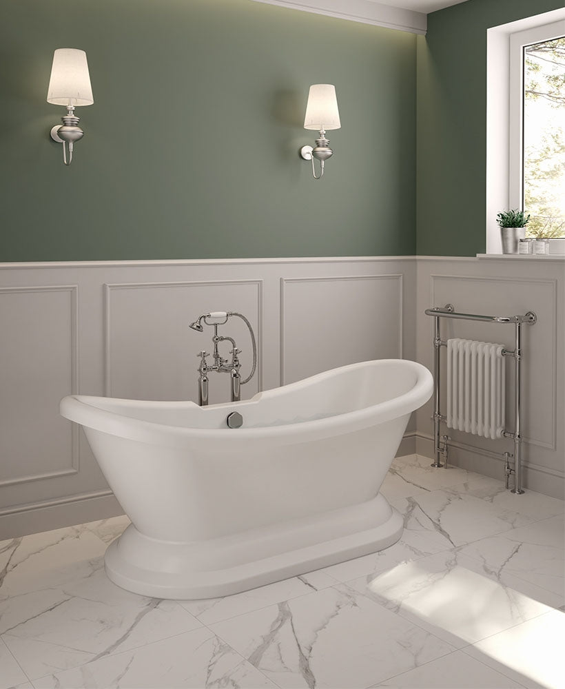 MONARCH Freestanding Bath