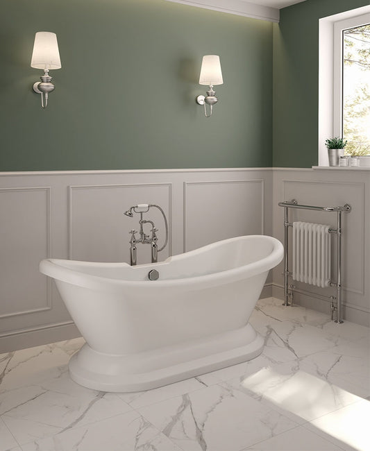 MONARCH Freestanding Bath