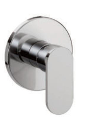 NORFOLK Manual Shower Valve Chrome