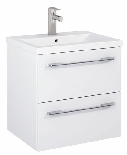 OTTO PLUS Wall Hung Two Drawer Vanity Unit