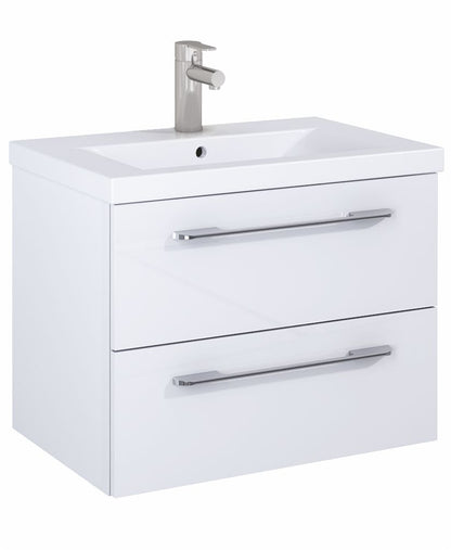 OTTO PLUS Wall Hung Two Drawer Vanity Unit