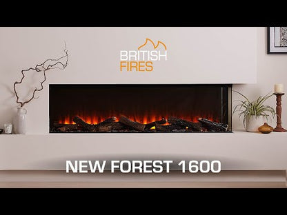 Forrest 1600 Electric Fire