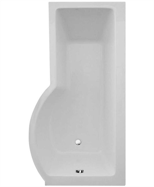 P SHAPE Single Ended Right Hand Bath & Panel