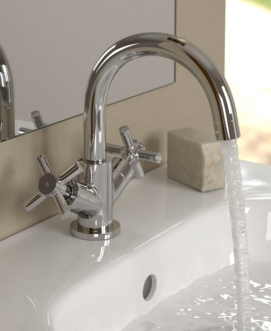 SERIES C Basin Mixer