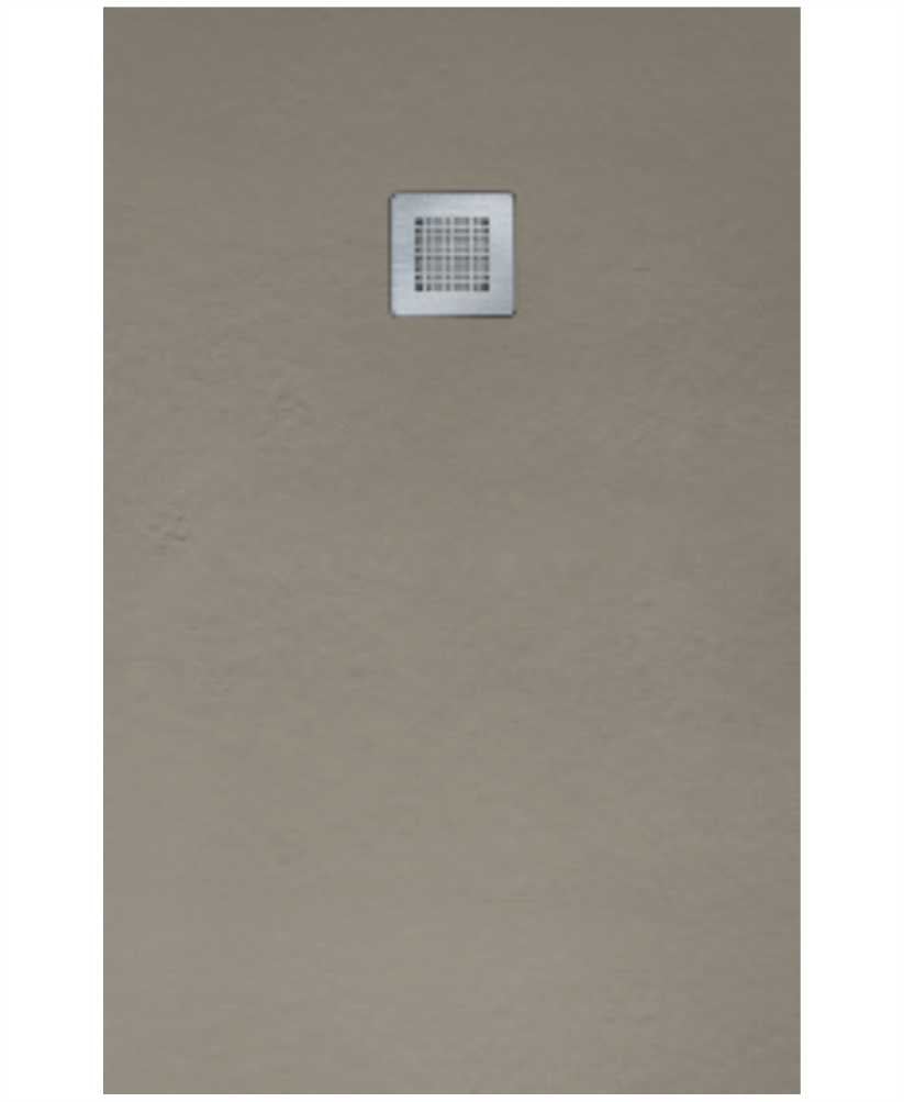 SLATE 1000x Rectangle Shower Tray & Waste