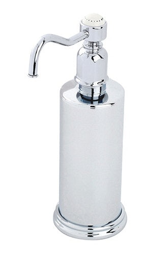 WESTBURY Traditional Soap Dispenser Chrome