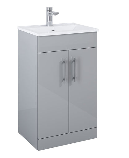 BELMONT SQUARE Floorstanding Vanity Unit