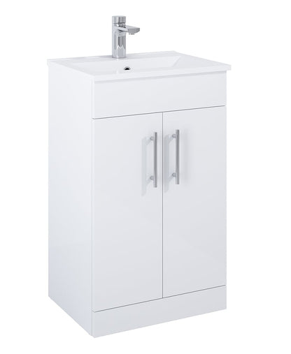 BELMONT SQUARE Floorstanding Vanity Unit