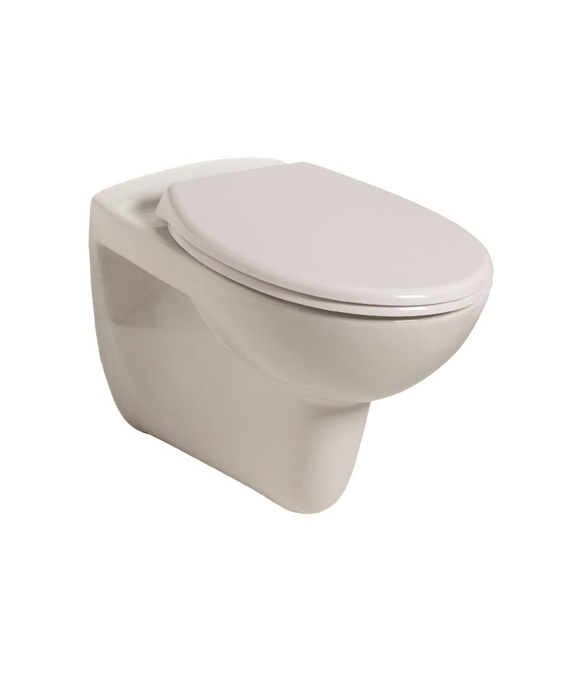 STRATA Wall Hung WC & Standard Seat