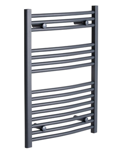 CURVED Heated Towel Rail