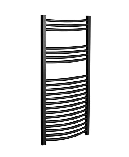 CURVED Heated Towel Rail