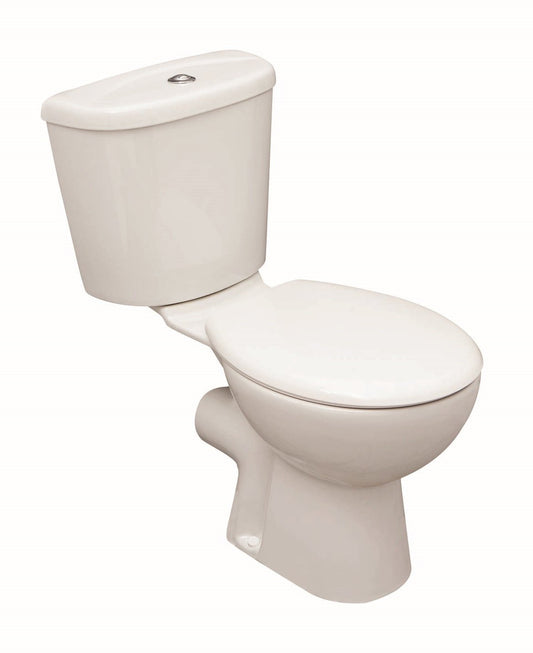 STRATA Close Coupled WC & Standard Seat