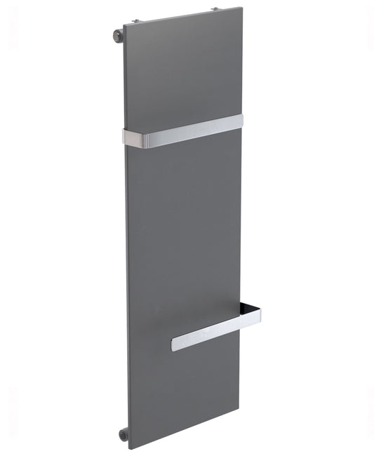 SYNERGY Vertical Radiator with Chrome Brackets