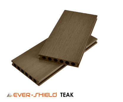 Teranna Ever-Shield Composite Decking with Timber Effect