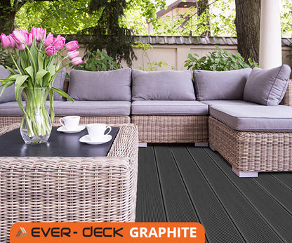 Teranna Ever-Deck Composite Decking Boards