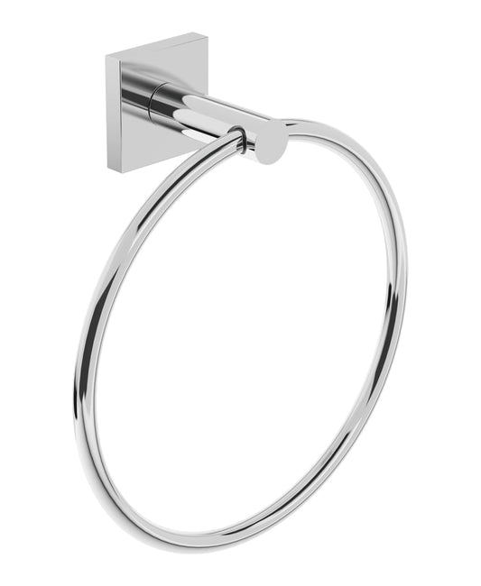 BETA Towel Ring Chrome