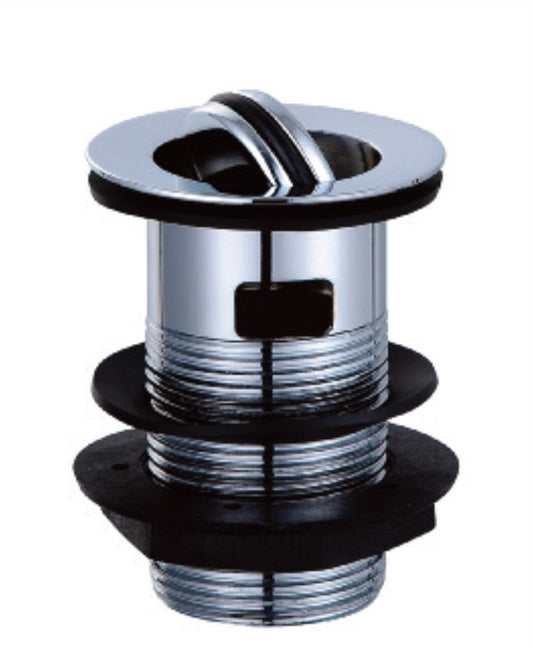 SYNC 1.1/4" Rotary Plug Basin Waste