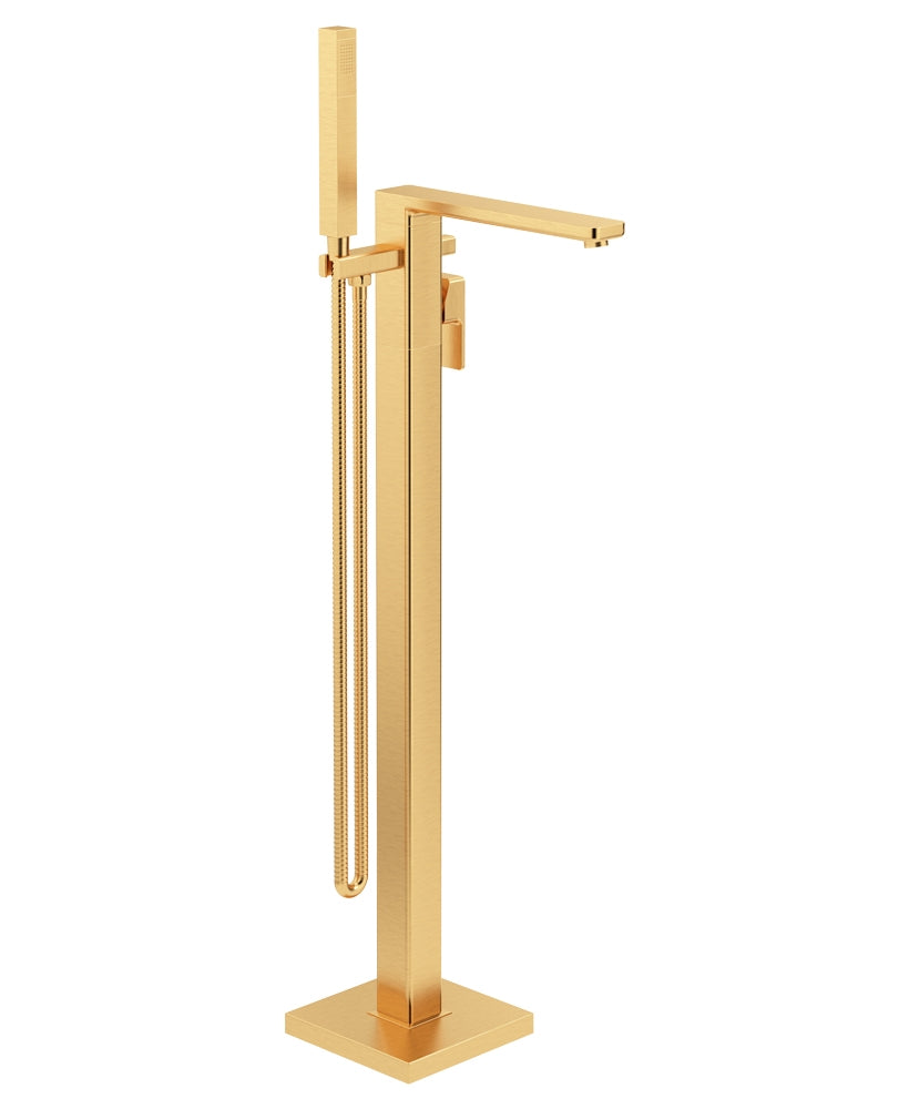 CONTOUR Floorstanding Bath Shower Mixer