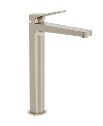 LUTA Freestanding Basin Mixer