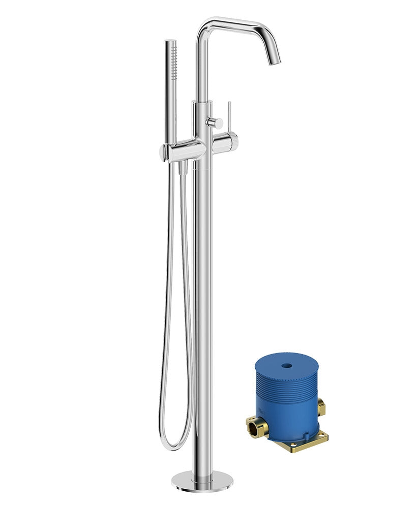 ALITA Floorstanding Bath Shower Mixer