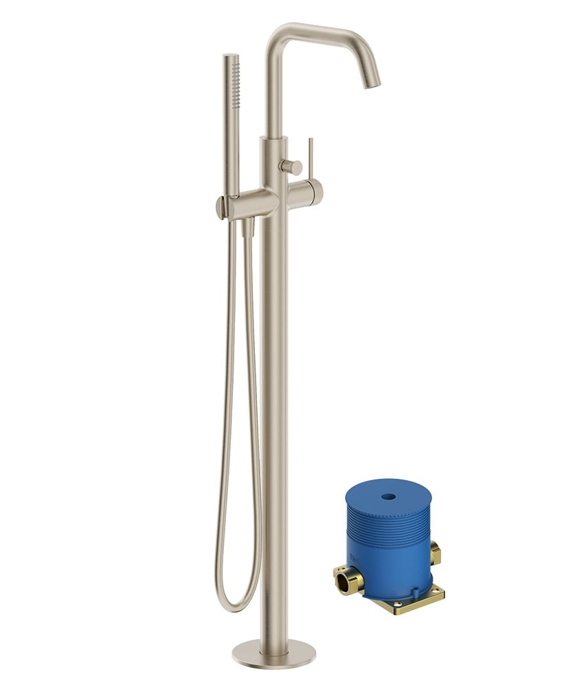 ALITA Floorstanding Bath Shower Mixer