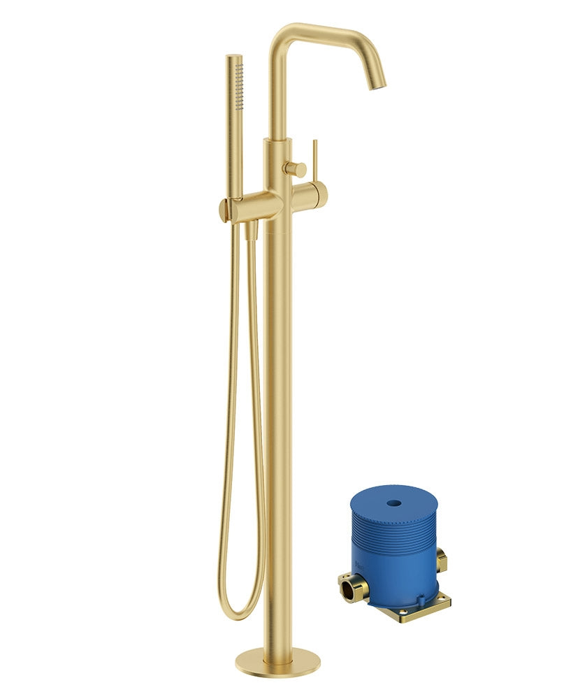 ALITA Floorstanding Bath Shower Mixer