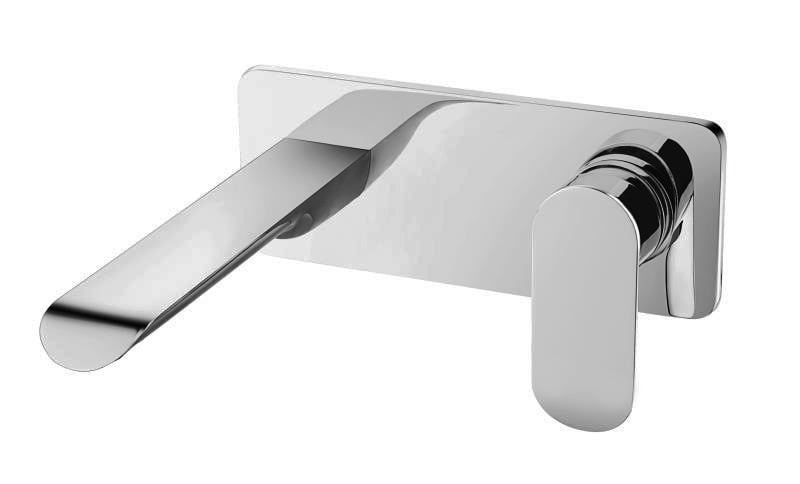 SCOPE Wall Mounted Basin Mixer